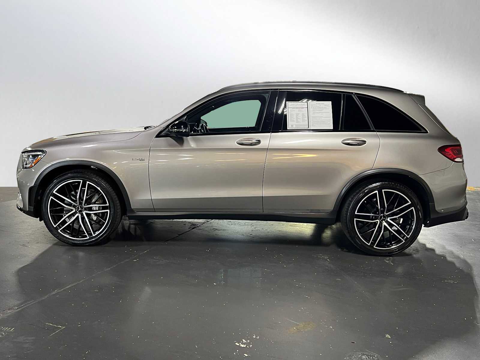 Certified 2020 Mercedes-Benz GLC 43 AMG 4MATIC image 4