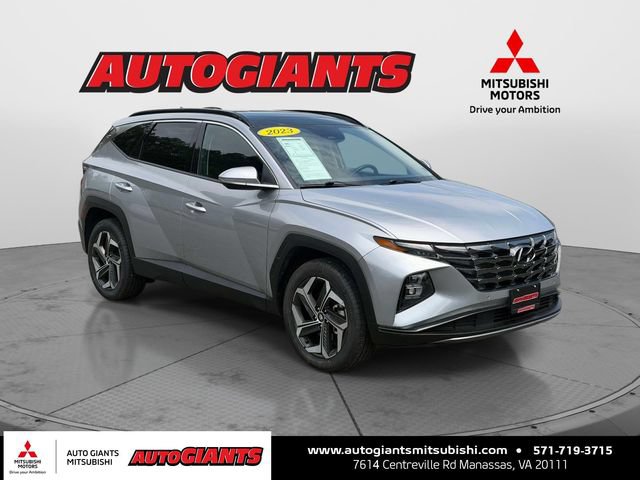 Used 2023 Hyundai Tucson Limited AWD/4WD image 1