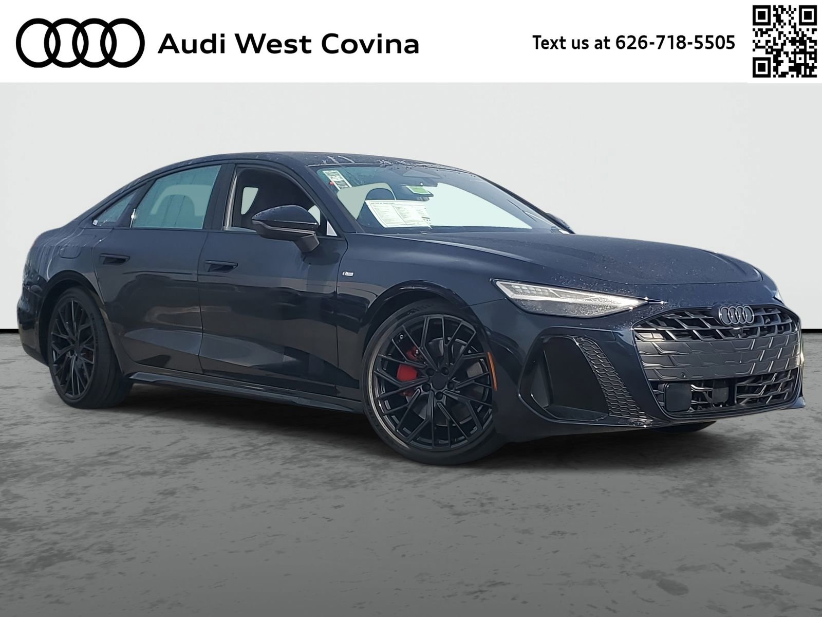 New 2026 Audi A6 Prestige image 1