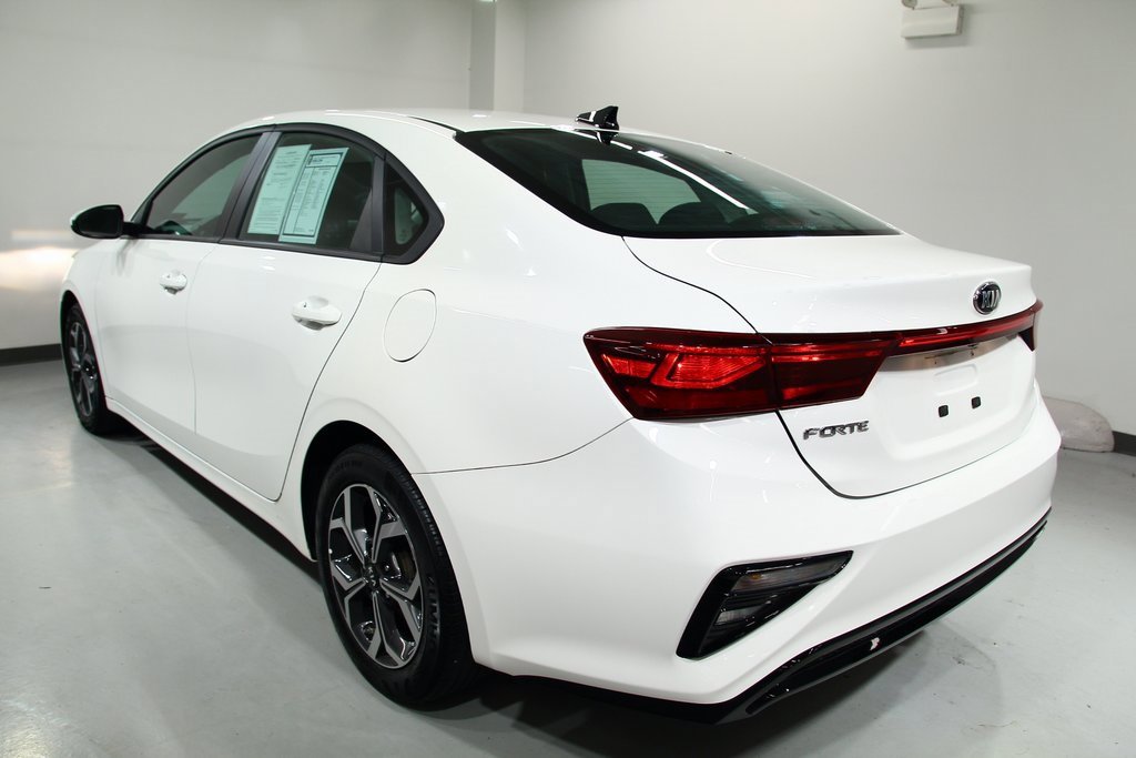 Used 2020 Kia Forte LXS image 13