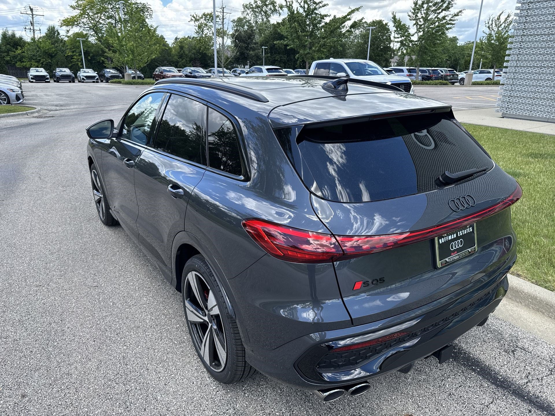 New 2026 Audi SQ5 Premium Plus AWD/4WD image 31