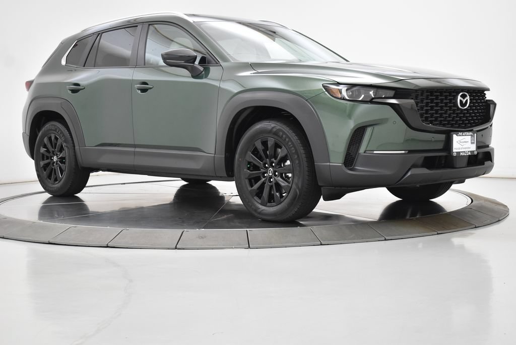 Certified 2026 MAZDA CX-50 AWD 2.5 S w/ Preferred Pkg image 10