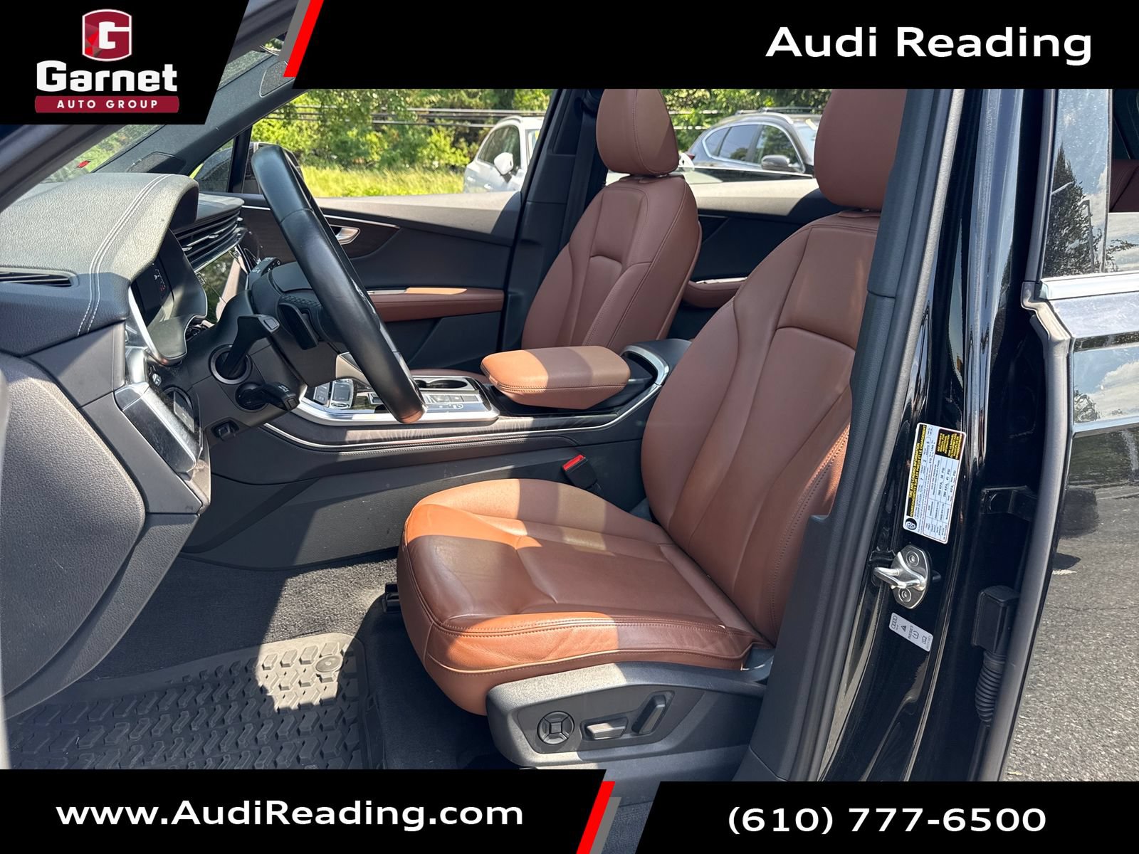Used 2023 Audi Q7 2.0T Premium Plus w/ Premium Plus Package AWD/4WD image 13