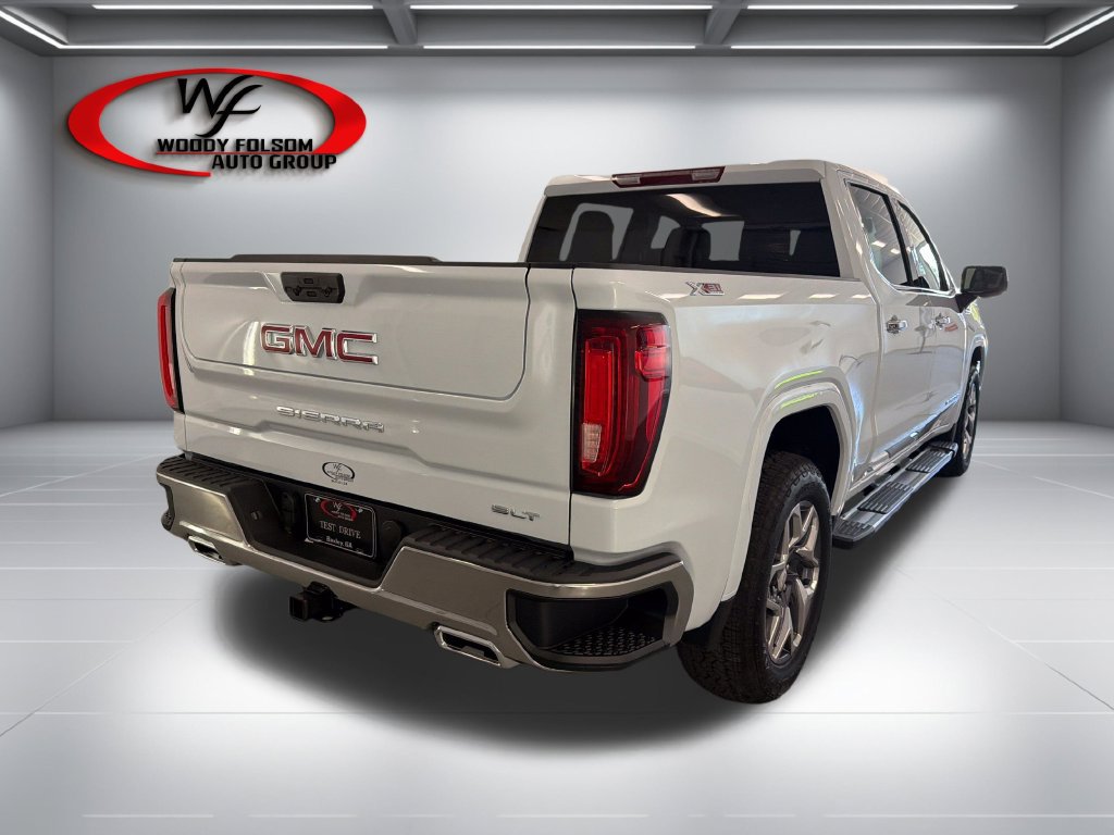 New 2026 GMC Sierra 1500 SLT w/ SLT Premium Package AWD/4WD image 6