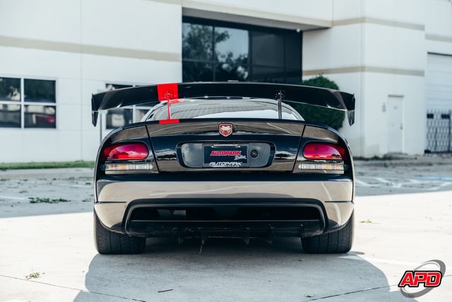 Used 2009 Dodge Viper ACR RWD image 17