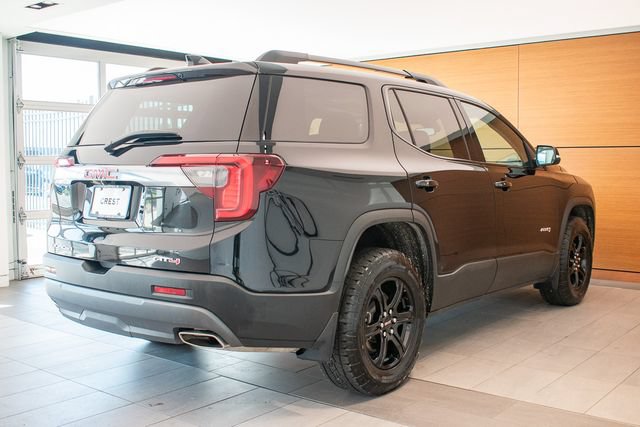 Used 2023 GMC Acadia AT4 w/ Trailering Package AWD/4WD image 6