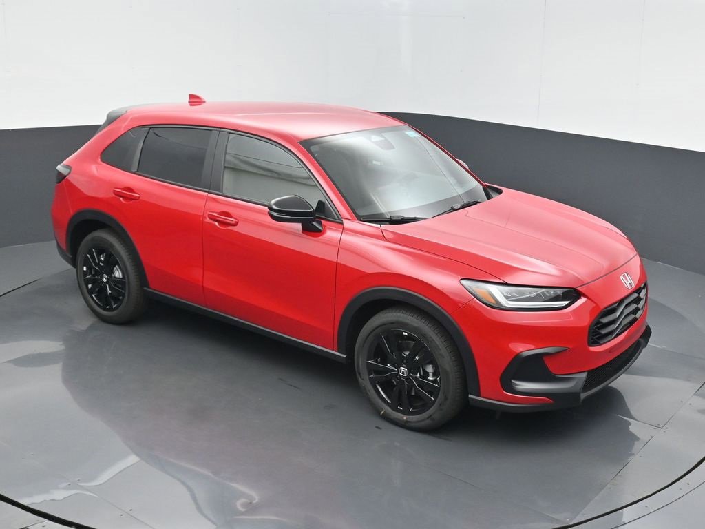New 2026 Honda HR-V Sport image 27
