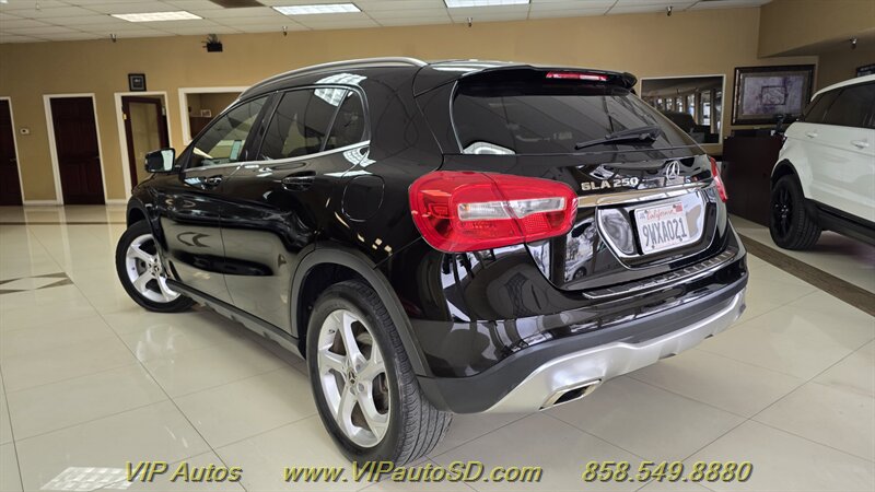Used 2018 Mercedes-Benz GLA 250 image 3
