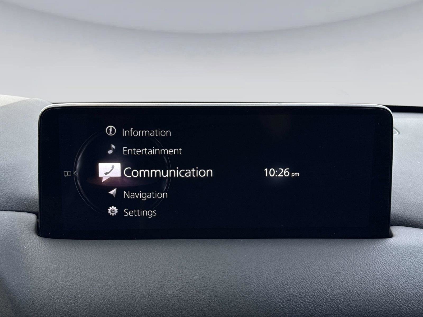 Certified 2022 MAZDA CX-5 AWD 2.5 Turbo image 23