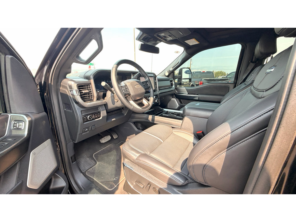 Used 2026 Ford F450 Platinum AWD/4WD image 19