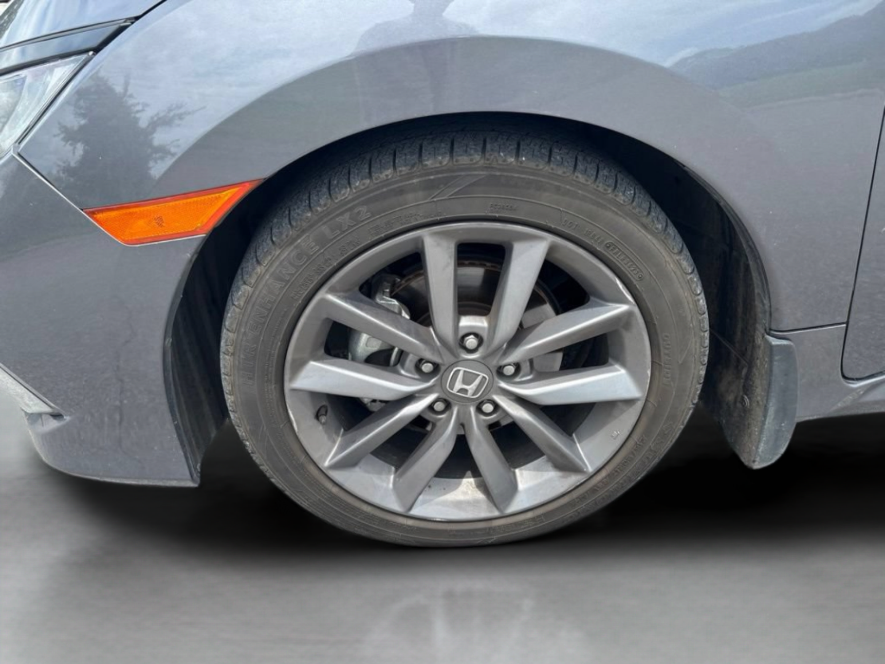 Used 2019 Honda Civic EX image 27