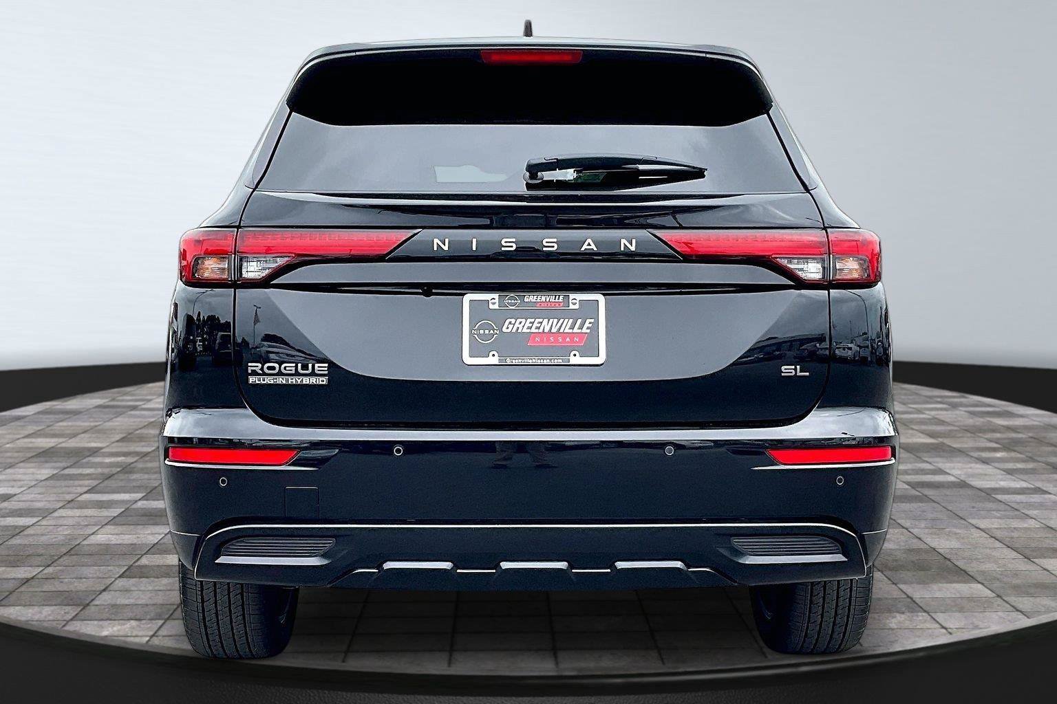 New 2026 Nissan Rogue SL AWD/4WD image 5