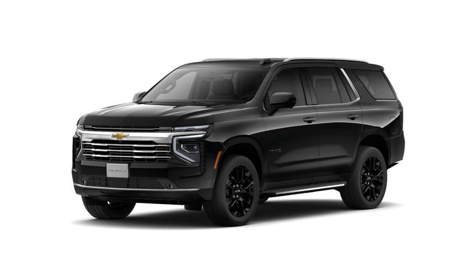 New 2026 Chevrolet Tahoe LT w/ Comfort Package AWD/4WD image 1