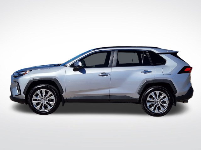 Used 2024 Toyota RAV4 Limited AWD/4WD image 4