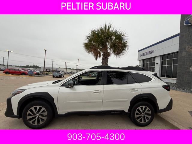 Used 2025 Subaru Outback Premium AWD/4WD image 5