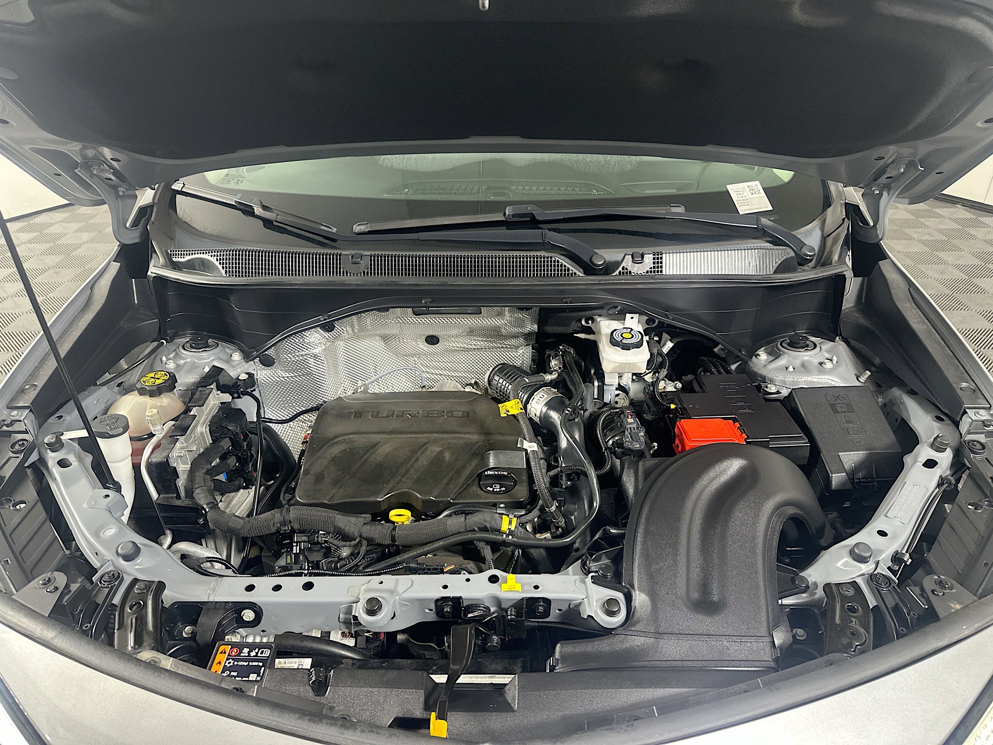 Used 2024 Buick Encore GX Preferred image 33