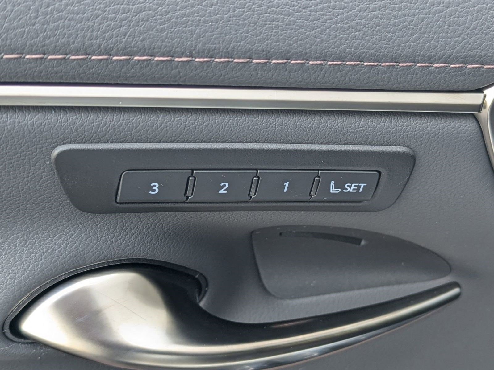 New 2025 Lexus ES 350 ES 350 Luxury image 16