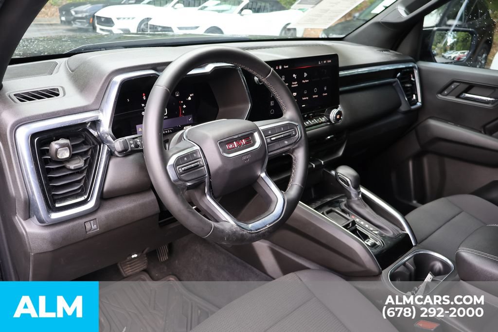 Used 2023 GMC Canyon Elevation w/ Convenience Package RWD image 10