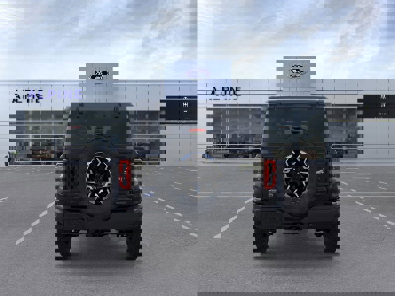 New 2025 Ford Bronco Outer Banks image 5