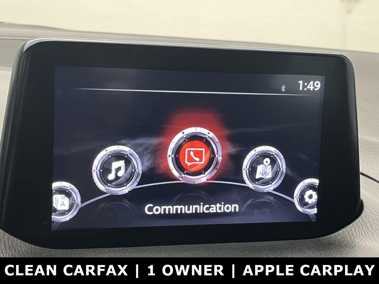 Used 2018 MAZDA MAZDA3 Touring FWD image 16
