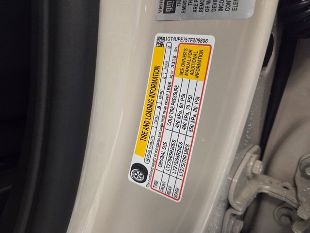 New 2026 GMC Sierra 2500 AT4 w/ AT4 Premium Plus Package image 17