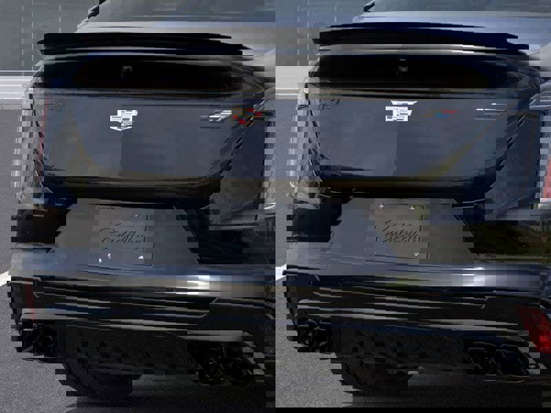 New 2026 Cadillac CT4 V Blackwing image 14