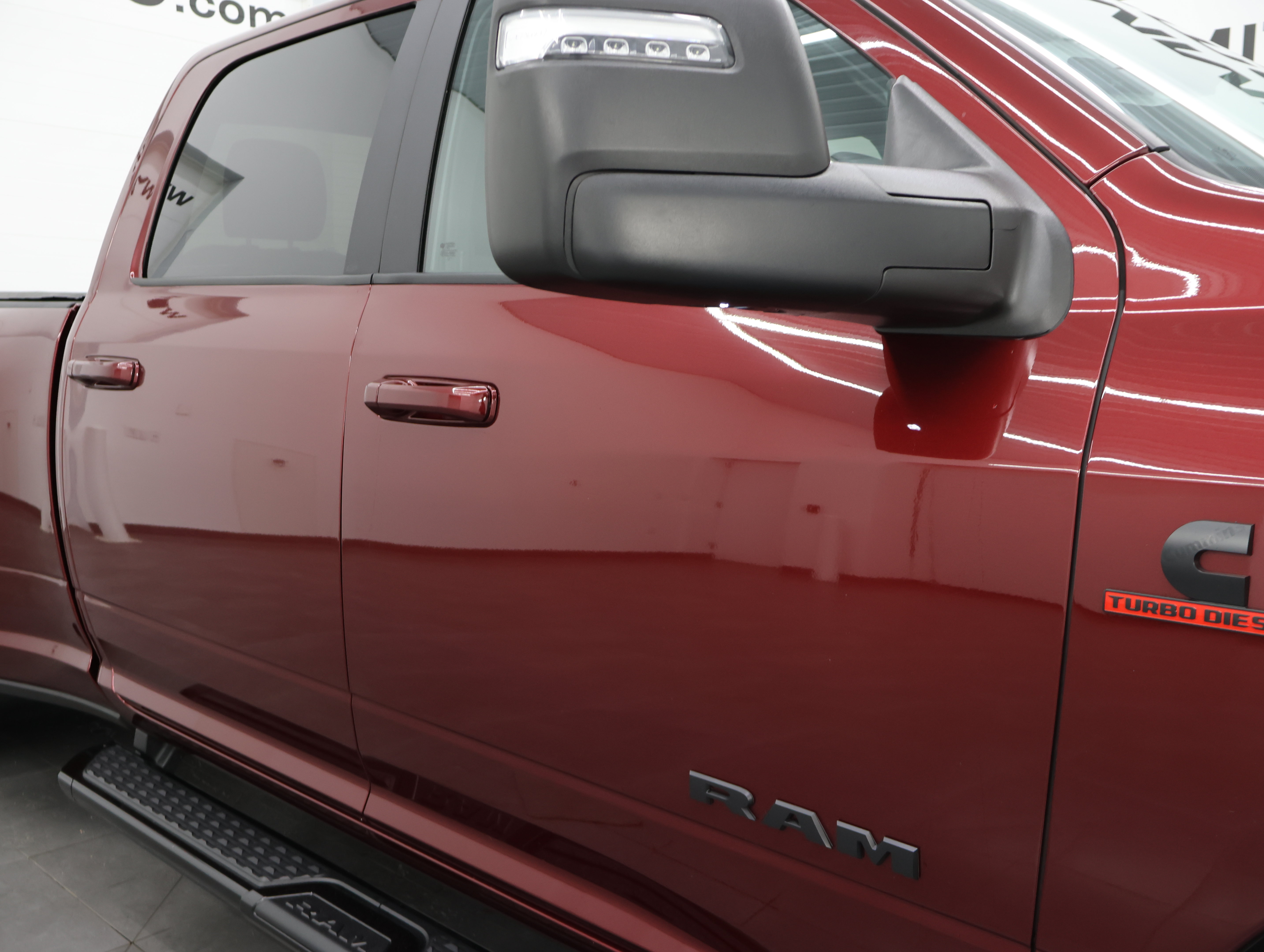 Used 2024 RAM 3500 Big Horn w/ Night Edition AWD/4WD image 24