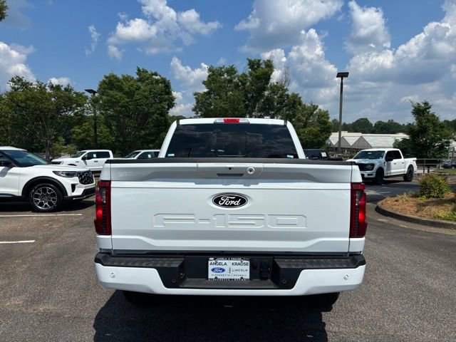 New 2025 Ford F150 XLT w/ Equipment Group 302A MID image 19
