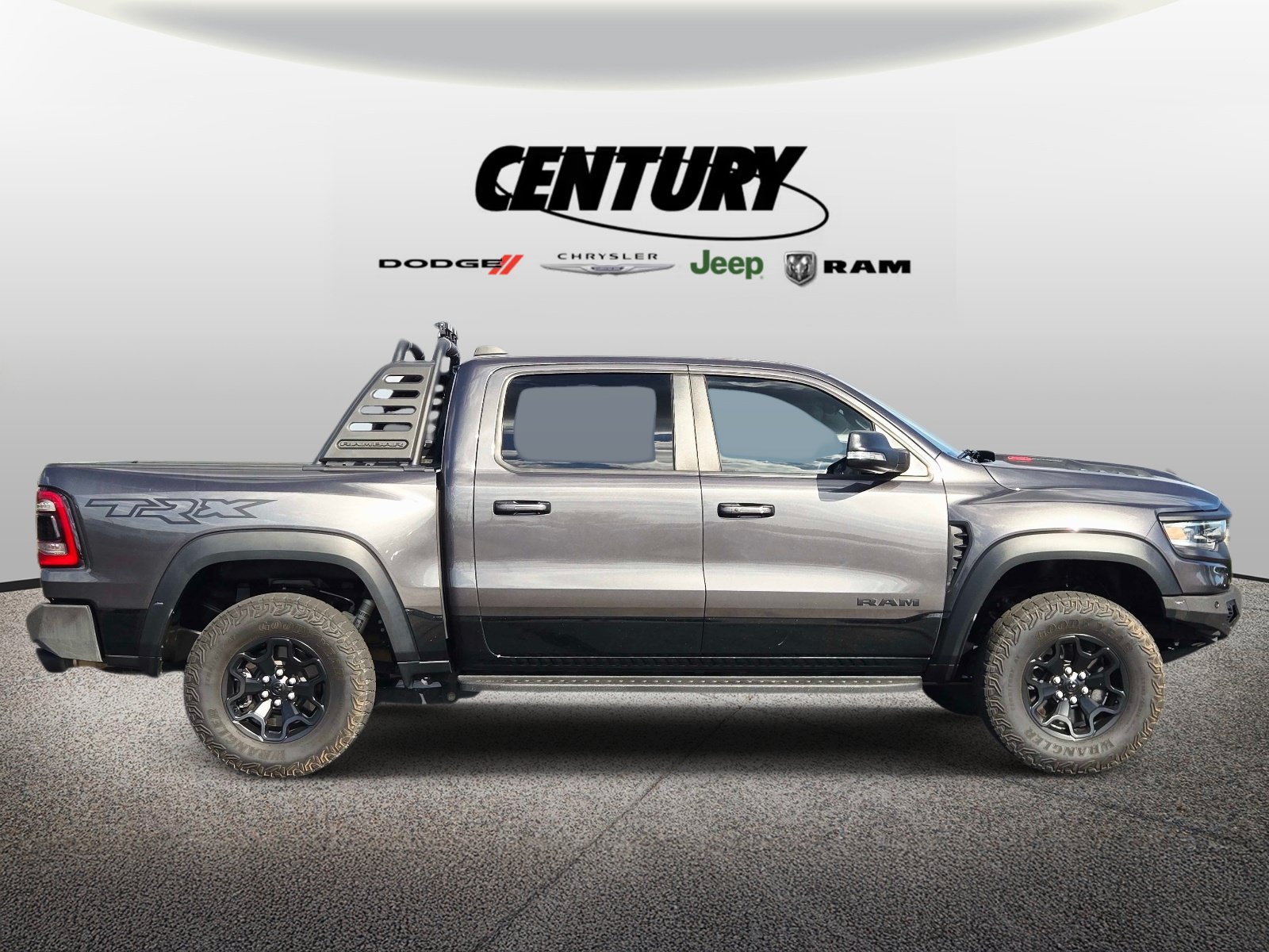 Used 2022 RAM 1500 TRX w/ TRX Level 2 Equipment Group AWD/4WD image 2