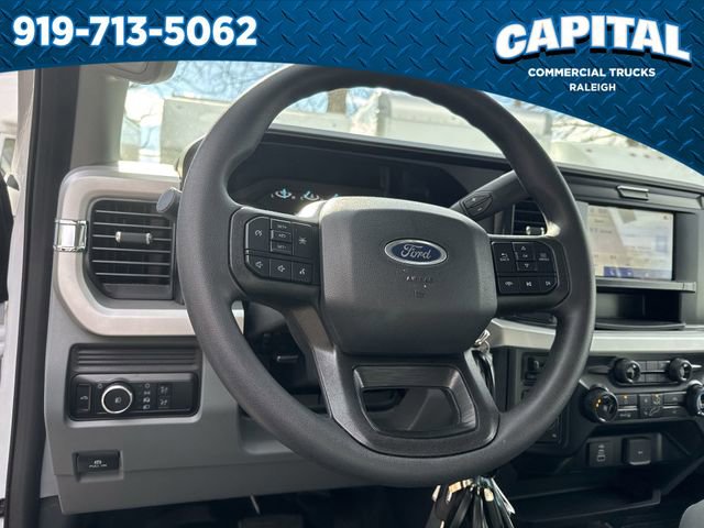 New 2026 Ford F350 XL w/ XL Chrome Package image 24
