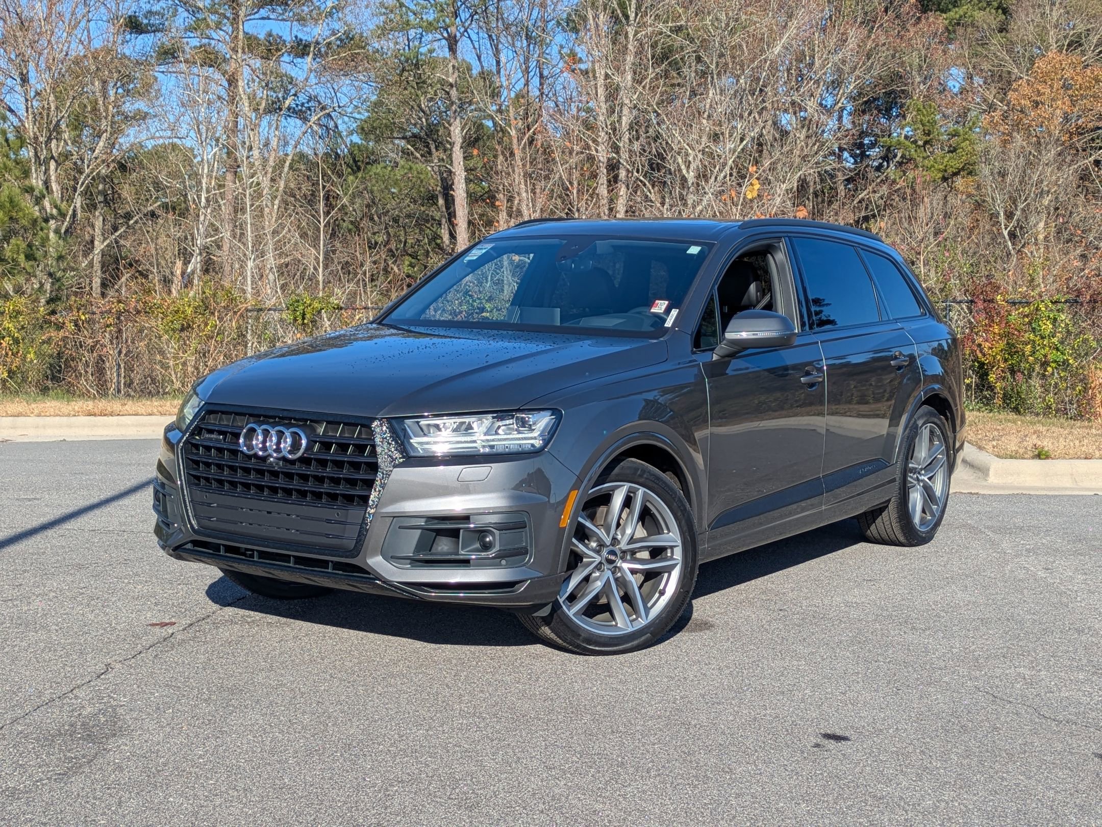 Used 2018 Audi Q7 3.0T Prestige w/ Prestige Package image 1