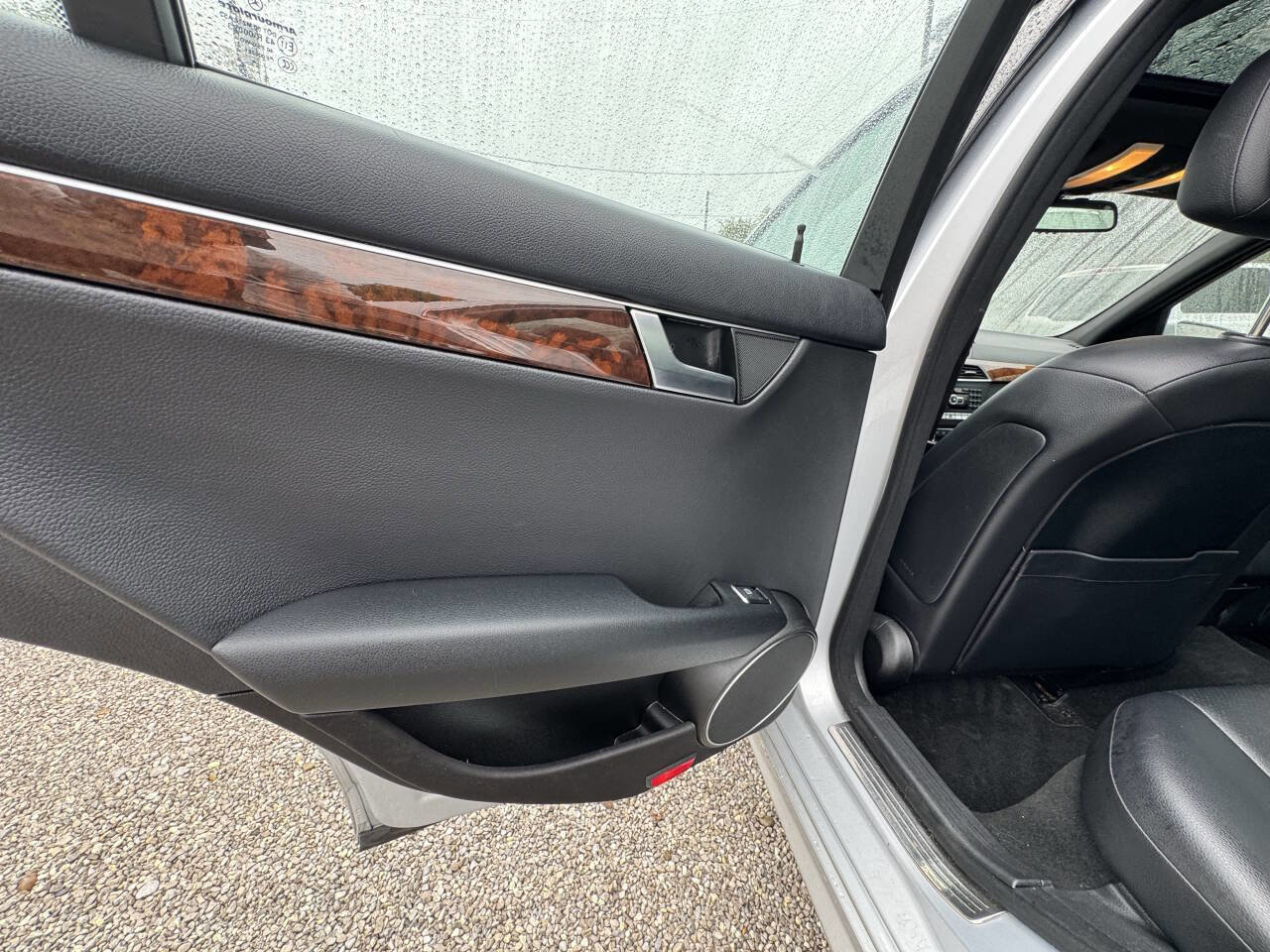 Used 2012 Mercedes-Benz C 300 4MATIC Sedan image 15