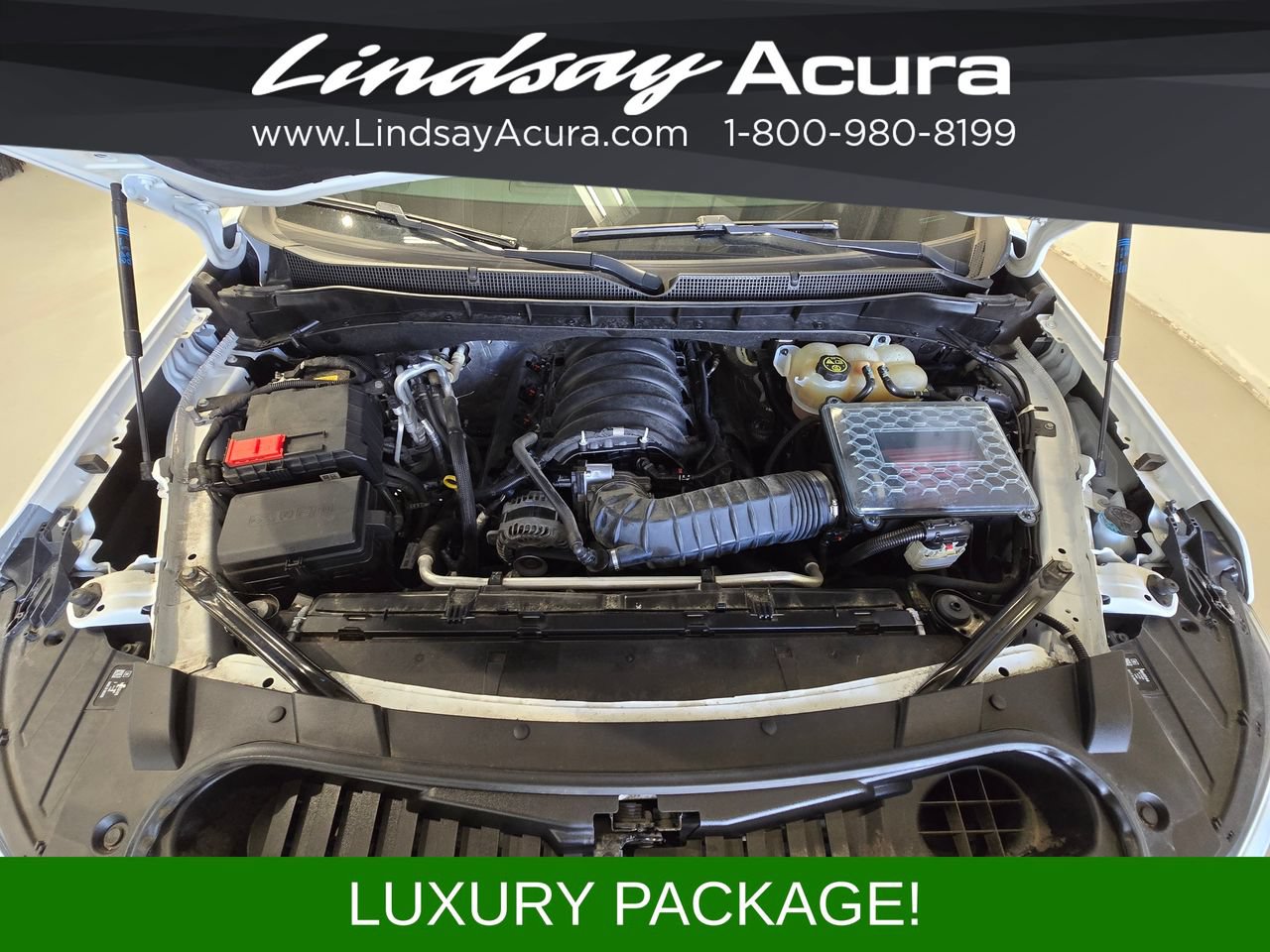 Used 2024 Chevrolet Tahoe RST w/ RST Performance Edition AWD/4WD image 24