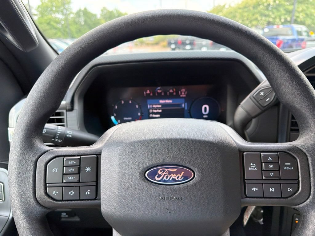 New 2026 Ford F150 STX w/ Equipment Group 200A AWD/4WD image 5