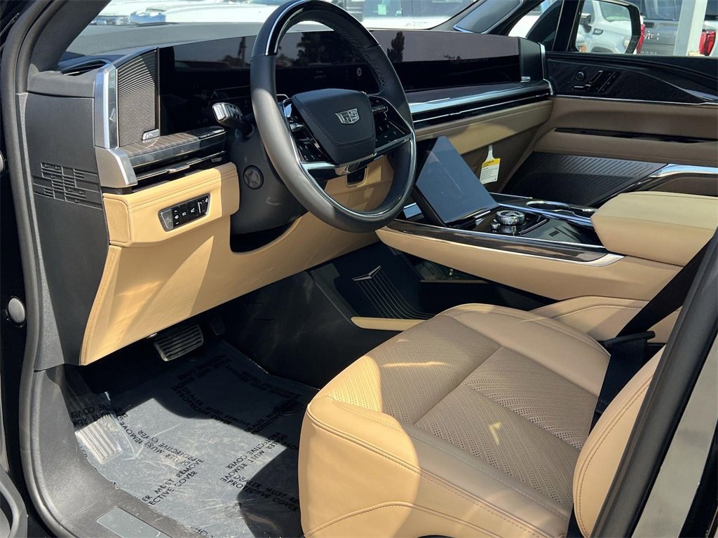 New 2026 Cadillac Escalade IQ Sport 2 image 9