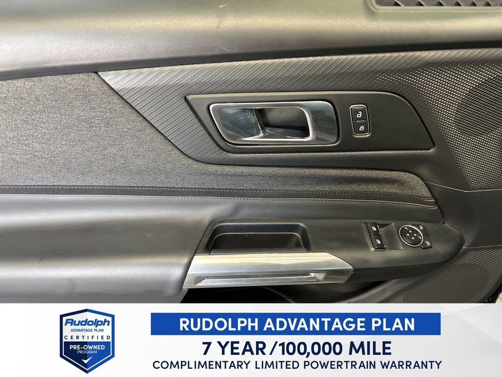 Used 2024 Ford Mustang Coupe RWD image 11