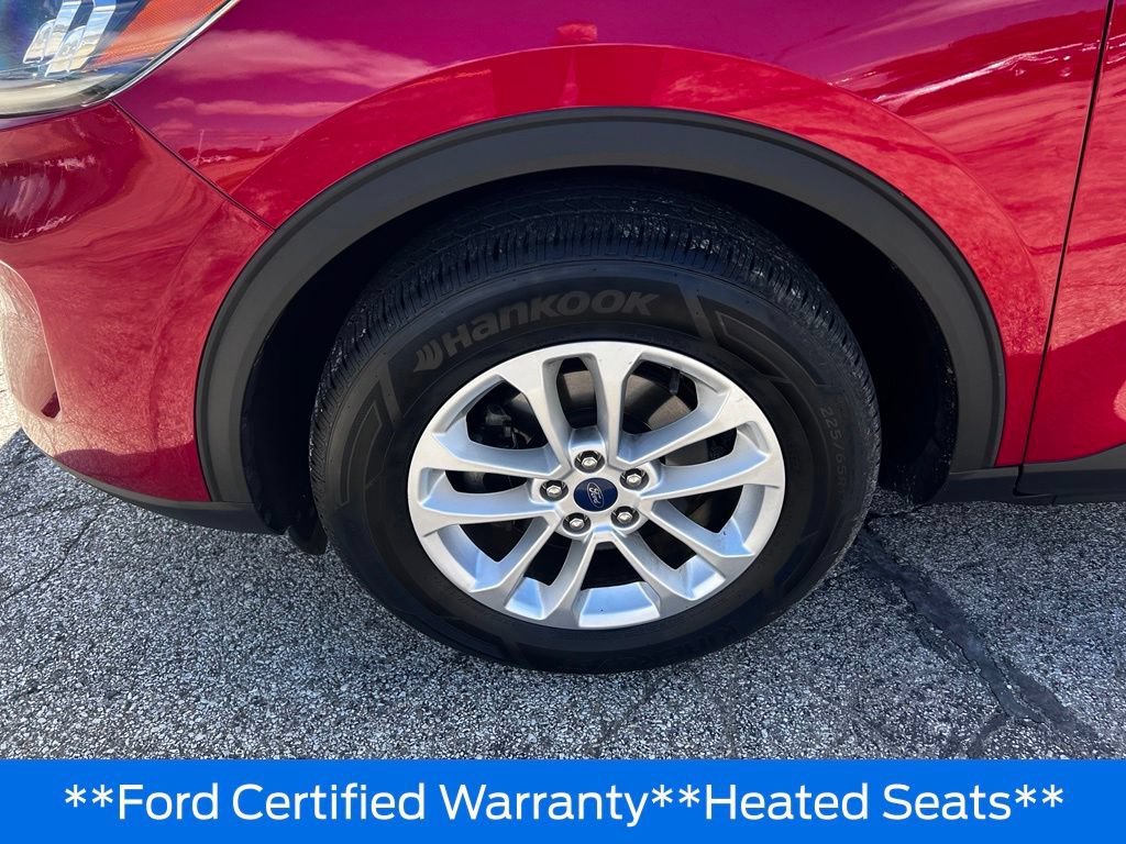 Used 2020 Ford Escape SE AWD/4WD image 20