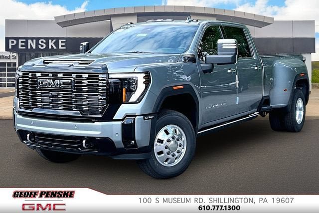 New 2026 GMC Sierra 3500 Denali Ultimate