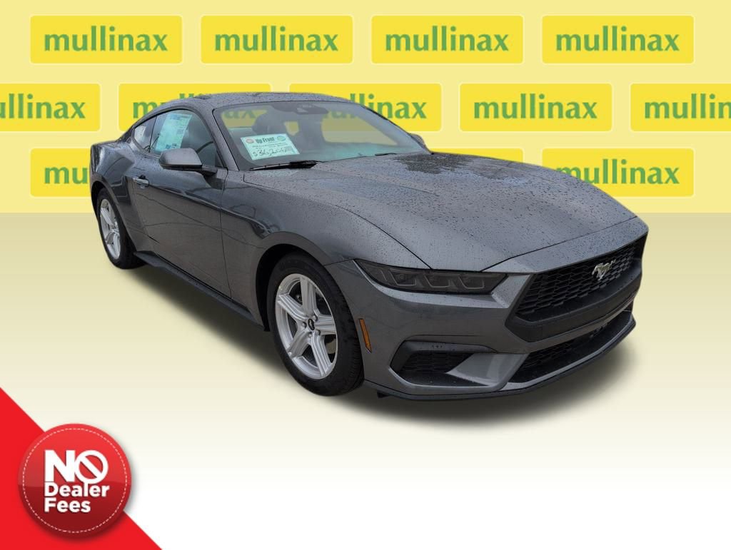 New 2026 Ford Mustang Premium image 1