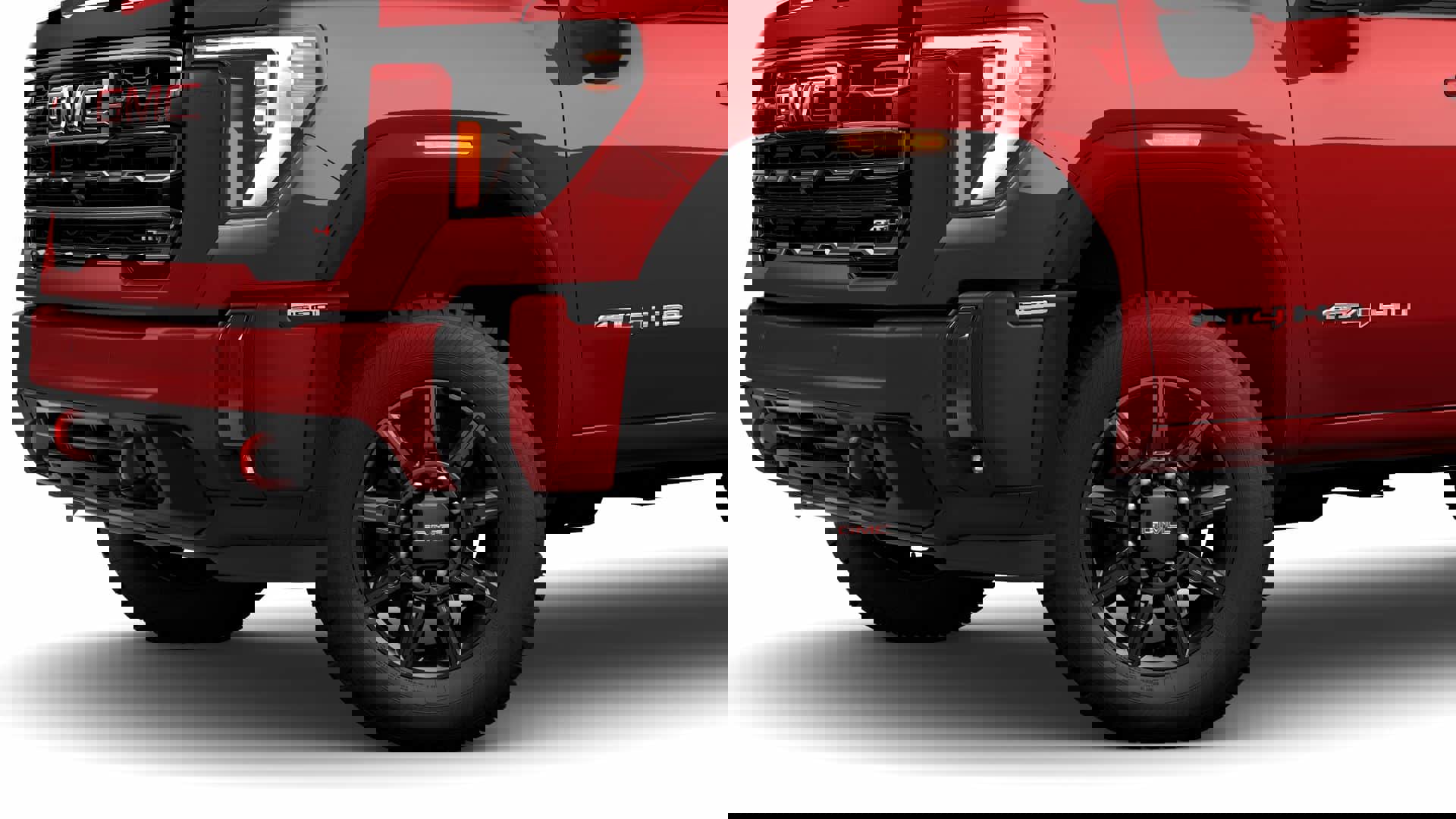 New 2026 GMC Sierra 2500 AT4 w/ Technology Package image 43