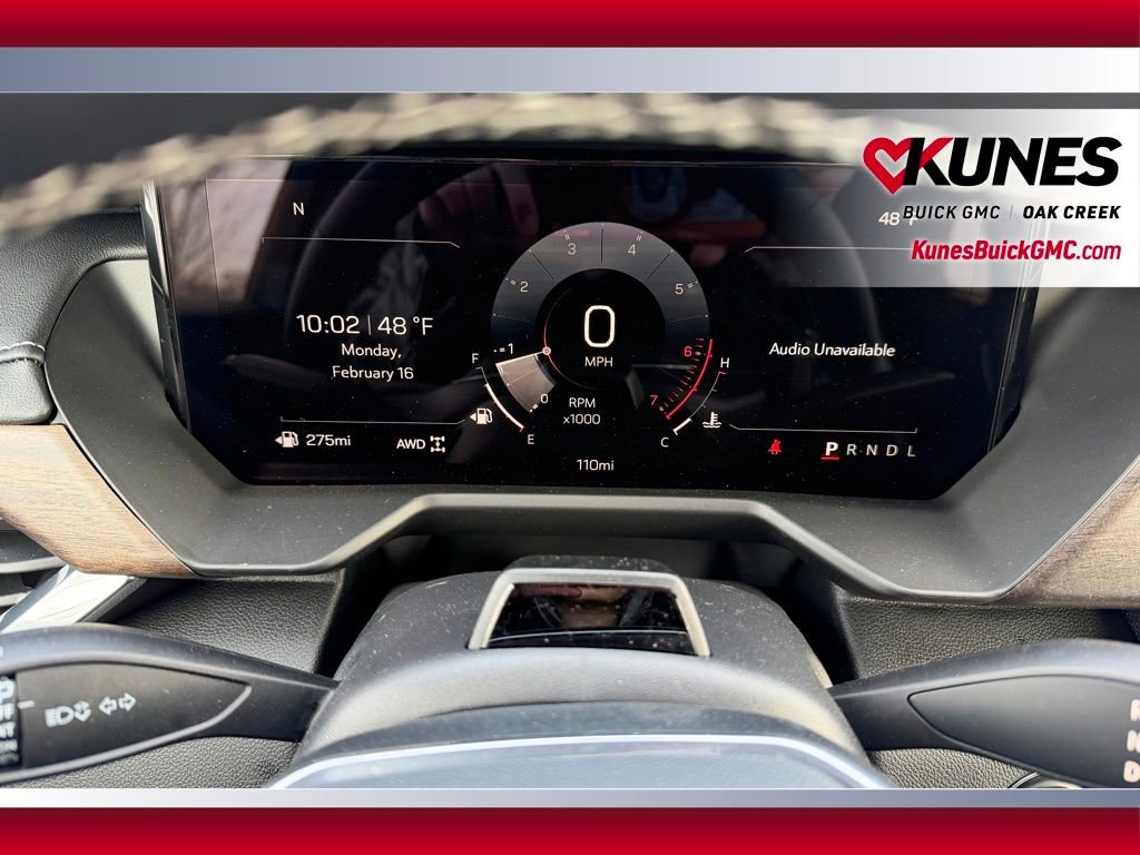 New 2026 GMC Acadia Denali Ultimate w/ LPO, Floor Liner Package image 19