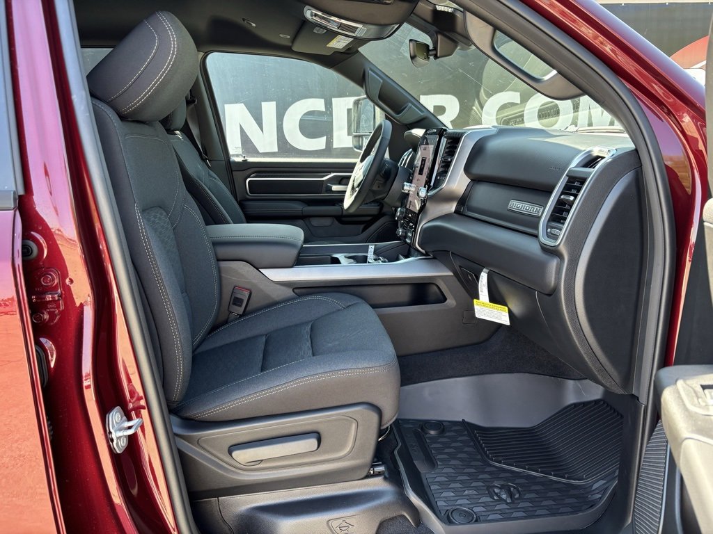 New 2026 RAM 1500 Big Horn image 34