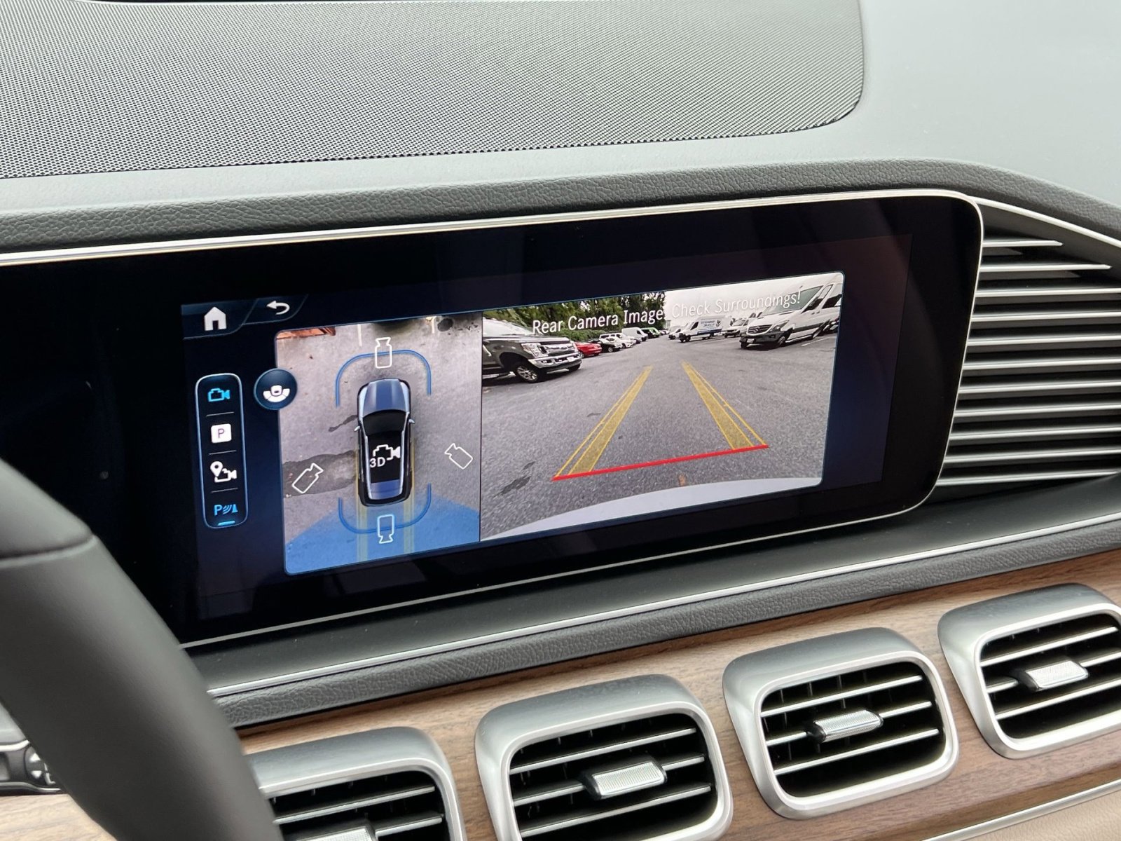 New 2026 Mercedes-Benz GLE 350 4MATIC image 17