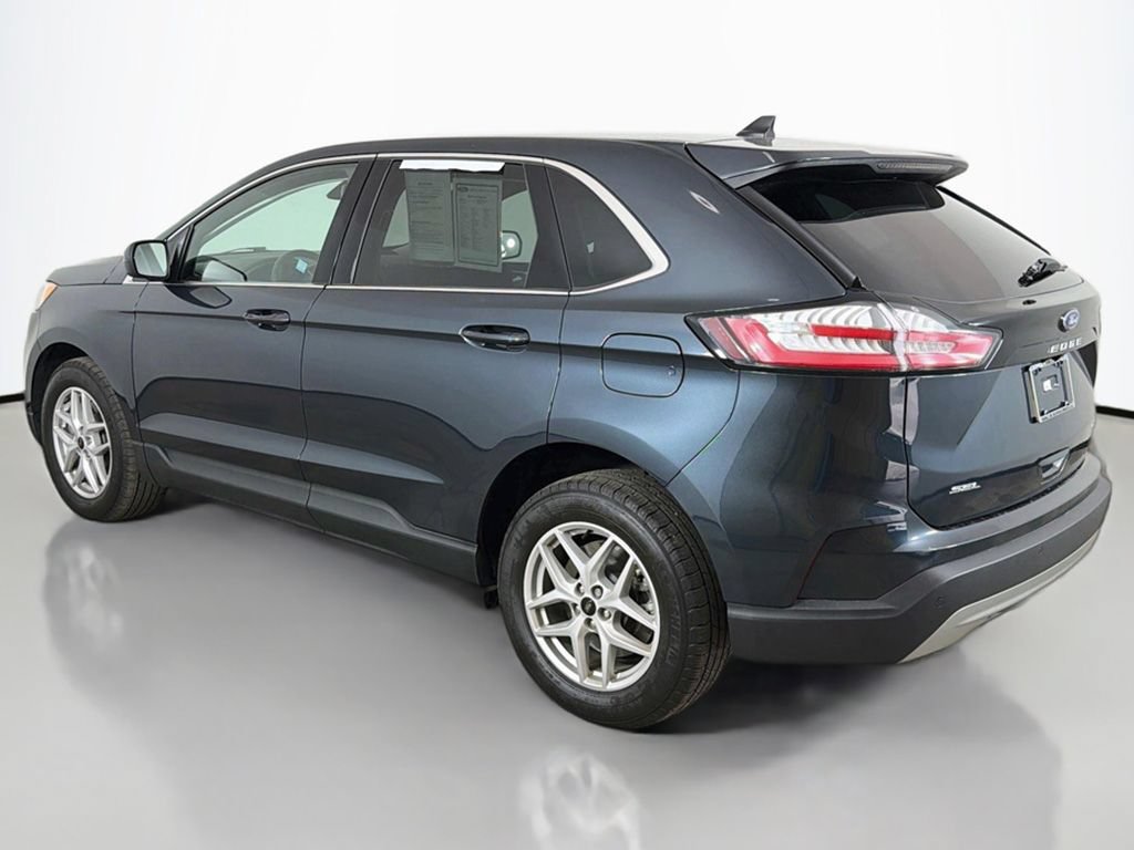 Used 2023 Ford Edge SEL w/ Convenience Package AWD/4WD image 8