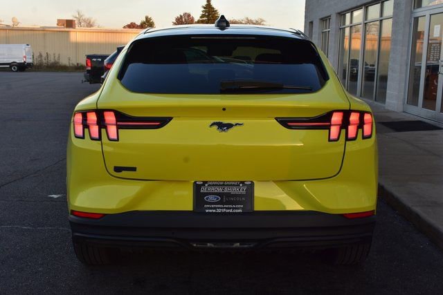 Used 2025 Ford Mustang Mach-E Premium image 5