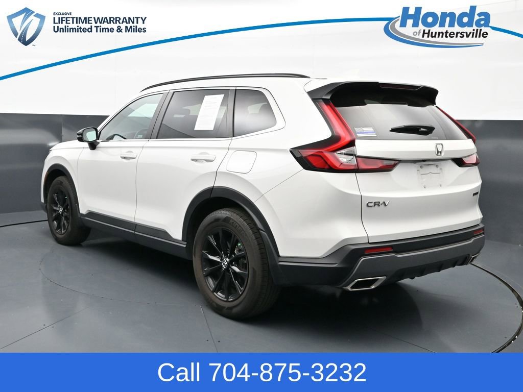 Used 2023 Honda CR-V Sport image 6