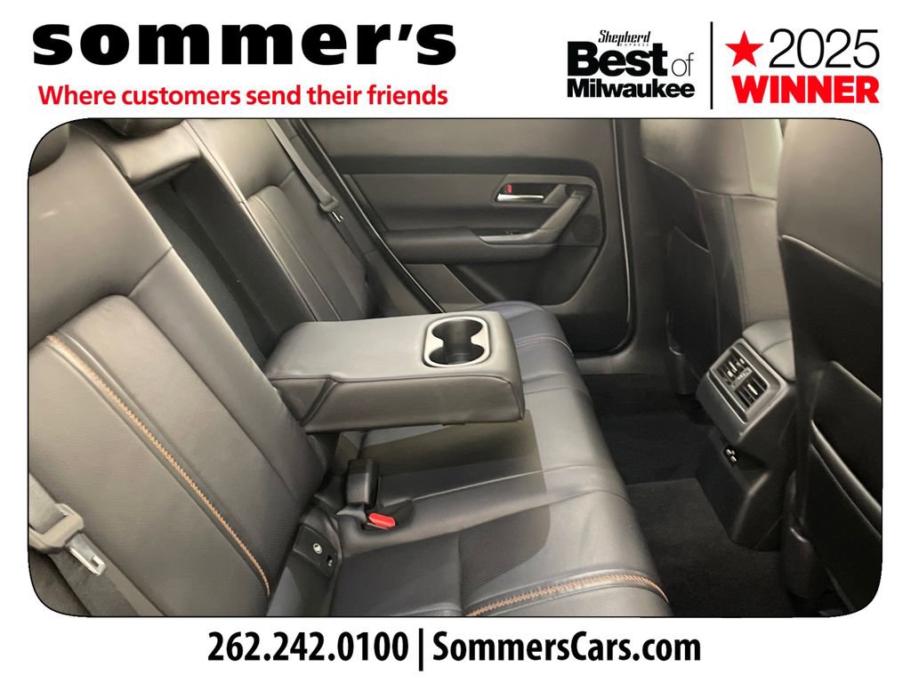 Used 2024 MAZDA CX-50 AWD 2.5 S w/ Accent Package image 26