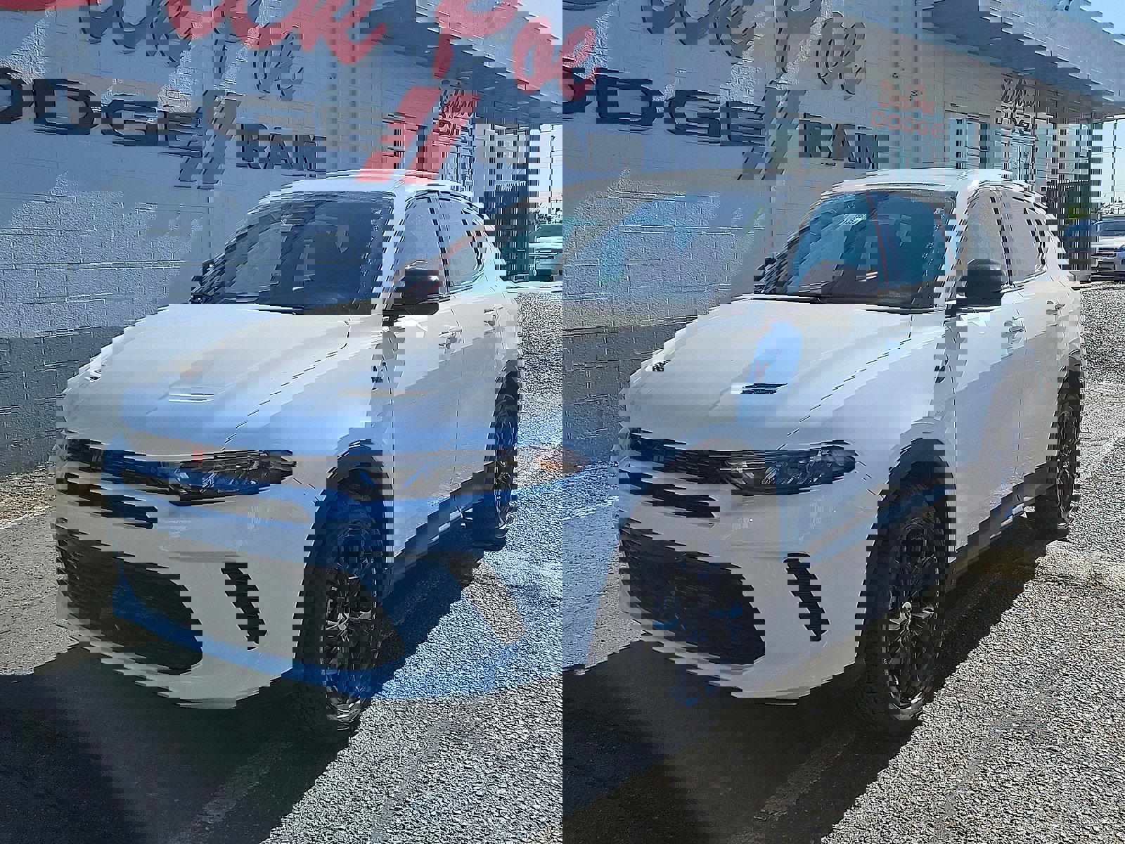 New 2025 Dodge Hornet GT w/ GT Blacktop Package