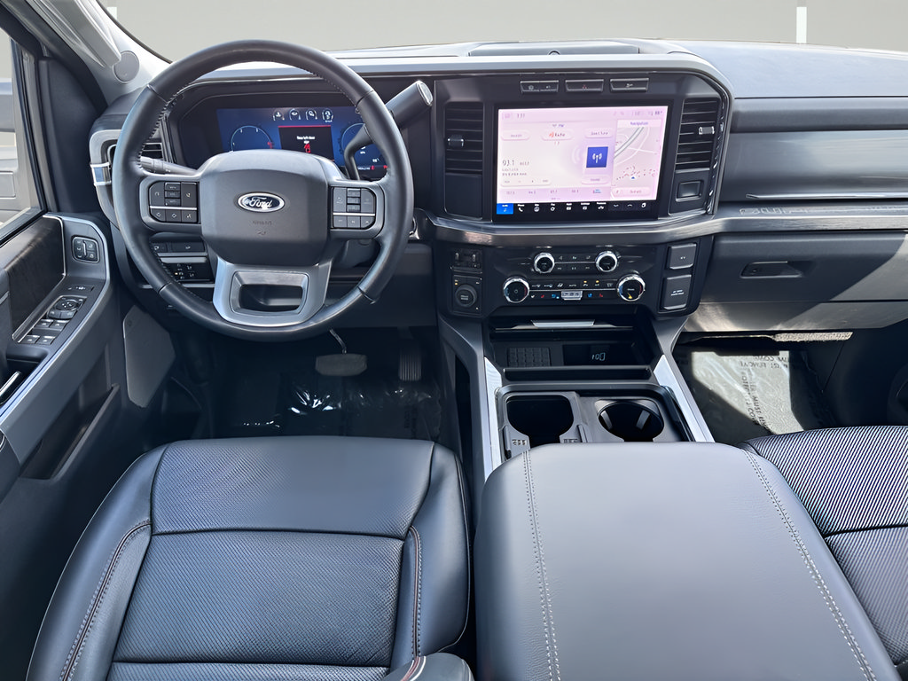 Used 2024 Ford F250 Lariat AWD/4WD image 4
