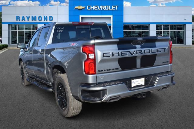 New 2026 Chevrolet Silverado 1500 RST w/ Rally Edition image 6
